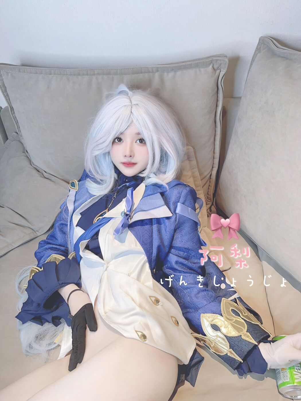 Coser@清梨 – X精选合集 No.2 Part01 (58P – 12V)