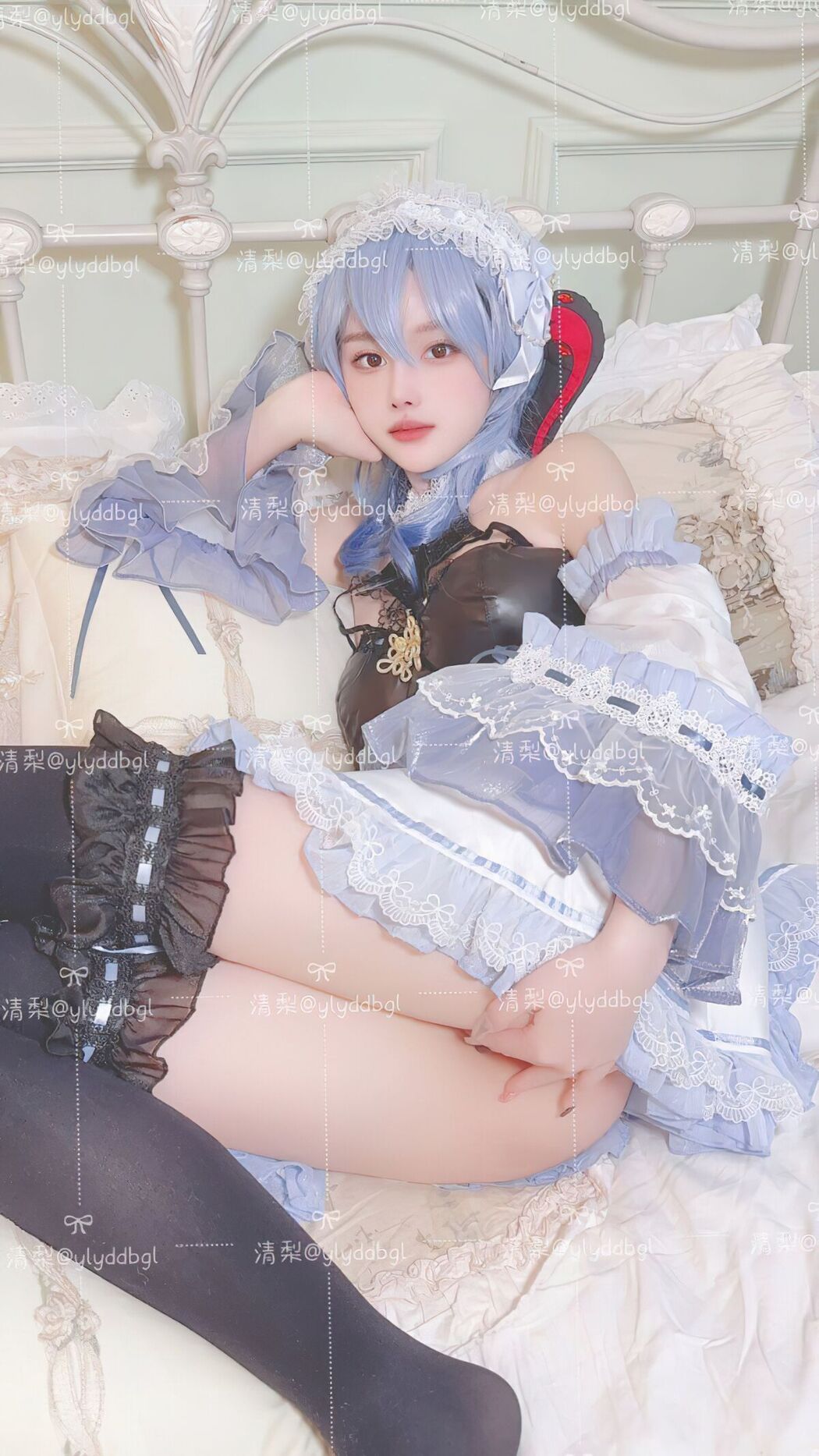 Coser@清梨 – X精选合集 No.2 Part01 (58P – 12V)