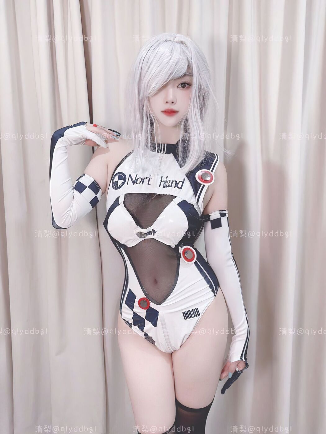Coser@清梨 – X精选合集 No.2 Part02 (58P)