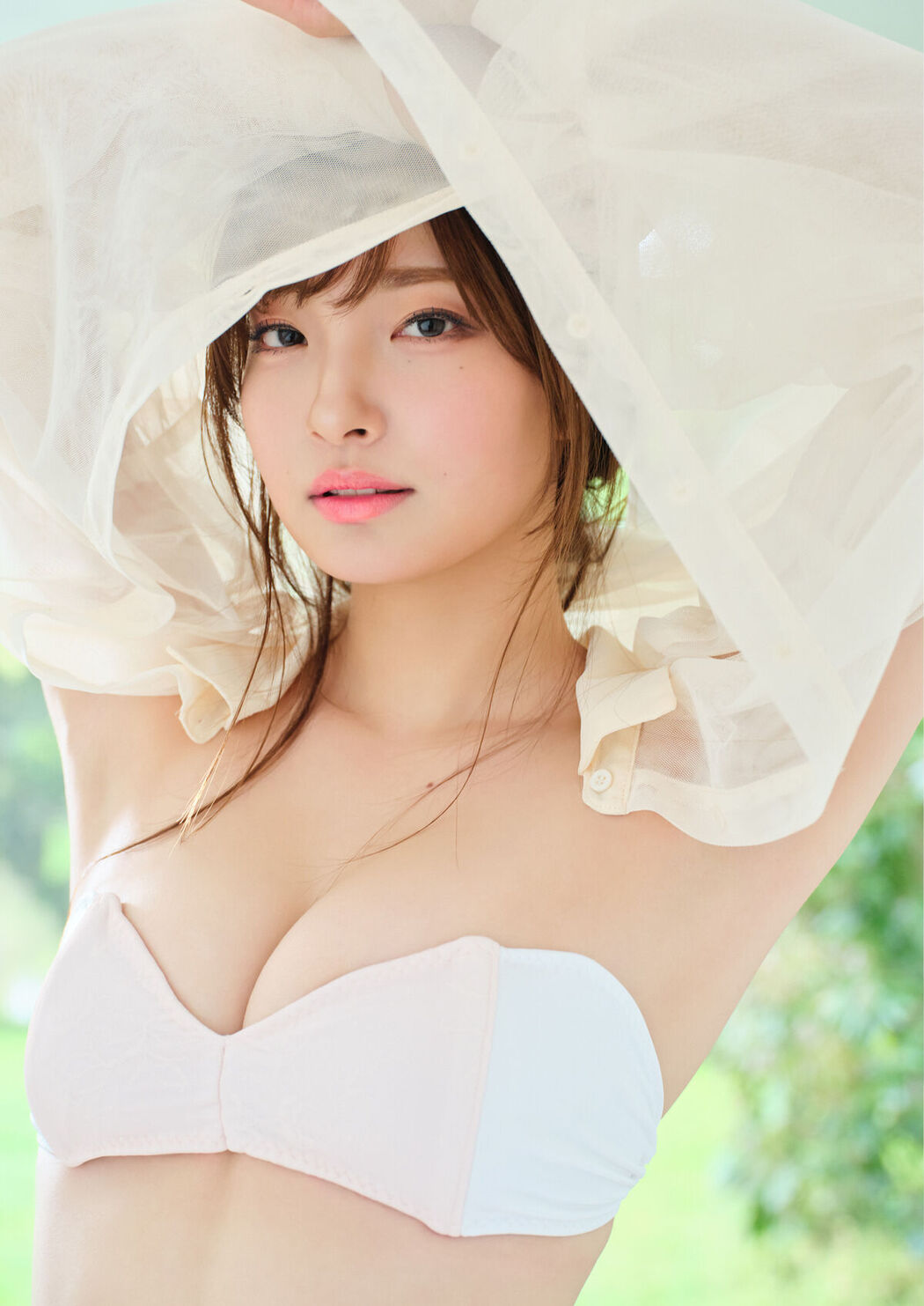 JP Natsuki Satonaka 里仲菜月 – デジタル限定 YJ PHOTO BOOK Task have Fun写真集 Full Throttle (52P)
