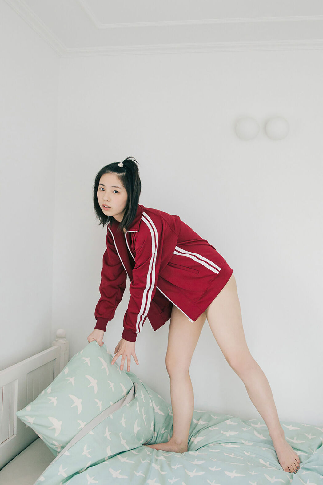 JP Kikuchi Hina 菊地姫奈 – Platinum FLASHデジタル写真集 虚構に恋するプリンセス (77P)