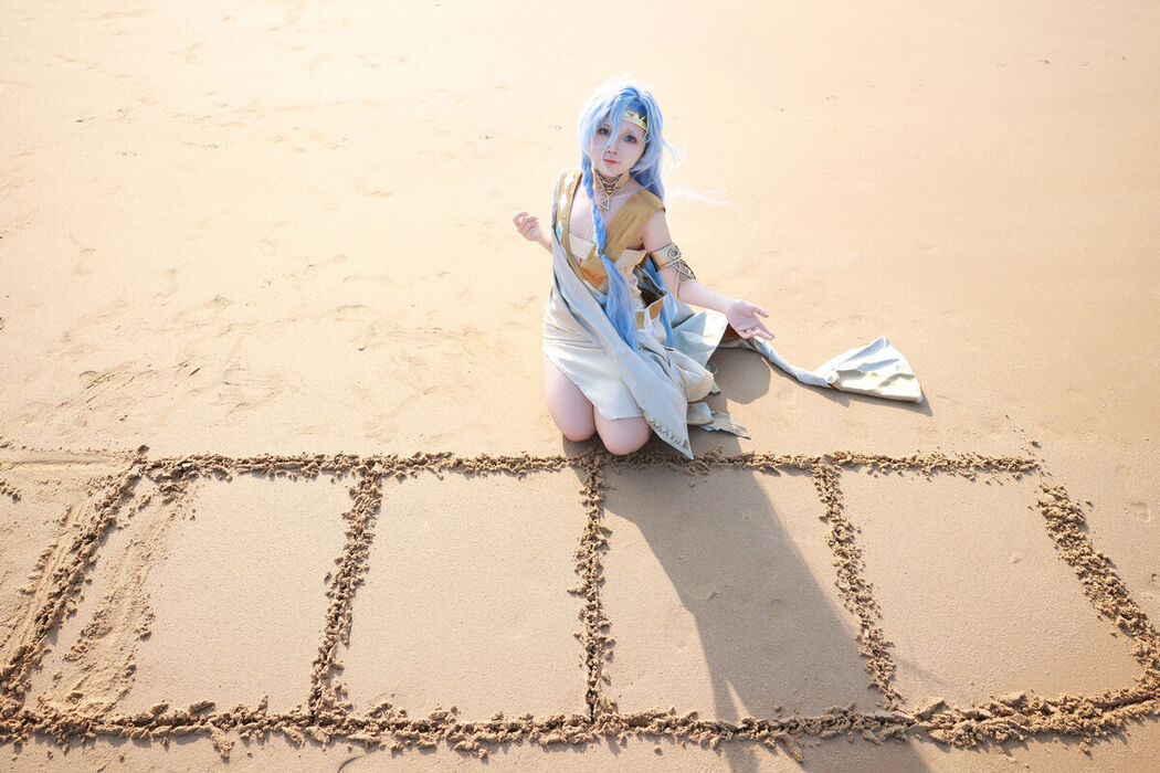 Coser@G44不会受伤 – 重返未来1999 37 (36P)