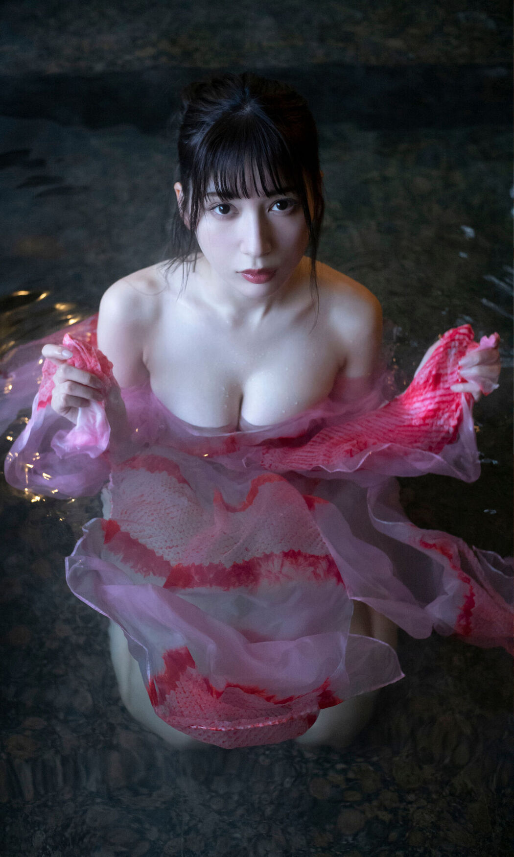 JP Risa Yukihira 雪平莉左 – 週プレ プラス アザーカット集 冬に泳ぐ。prologue 週プレ PHOTO BOOK (33P)