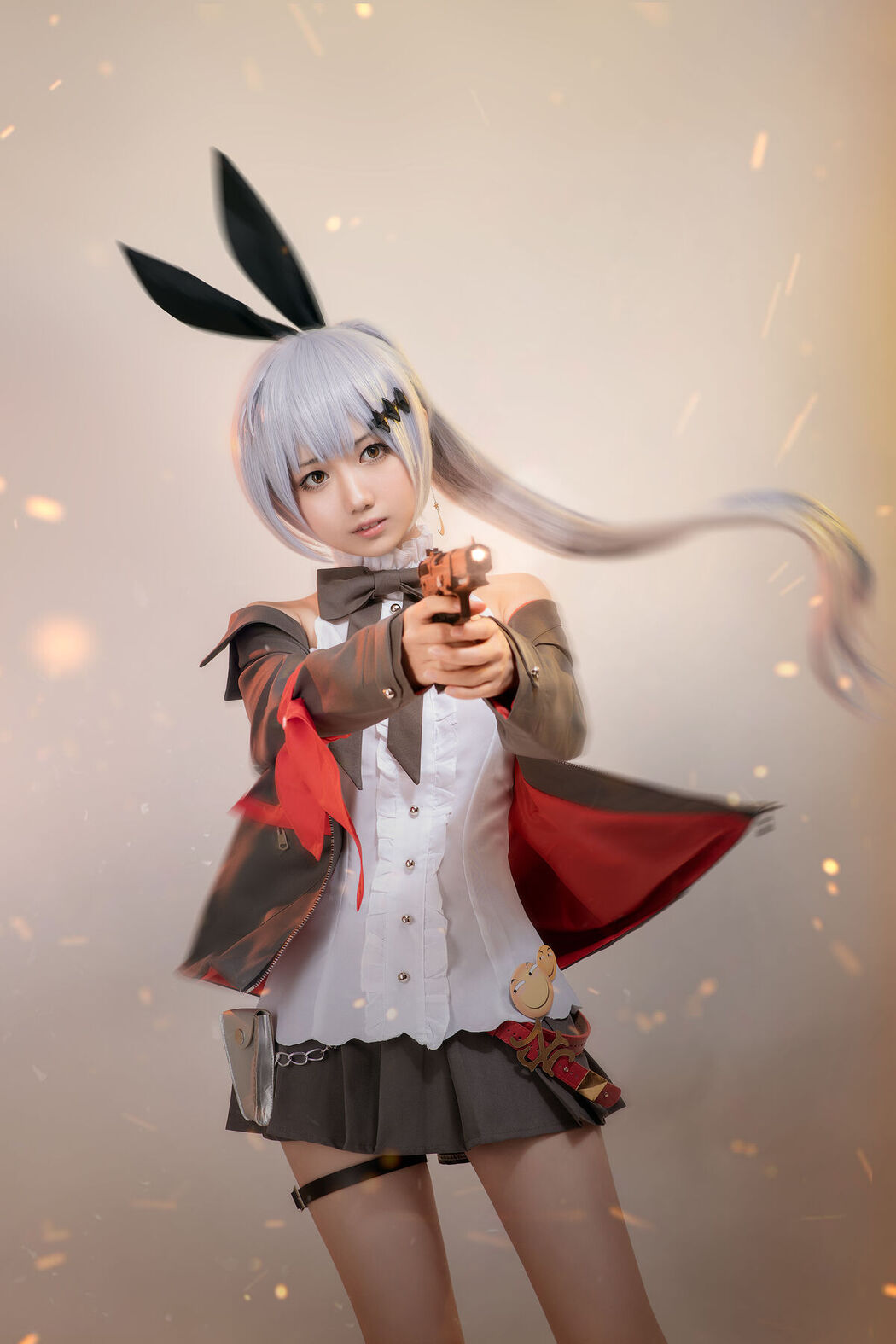 Coser@小木曾aya – 少女前线 Fn-57 (20P)