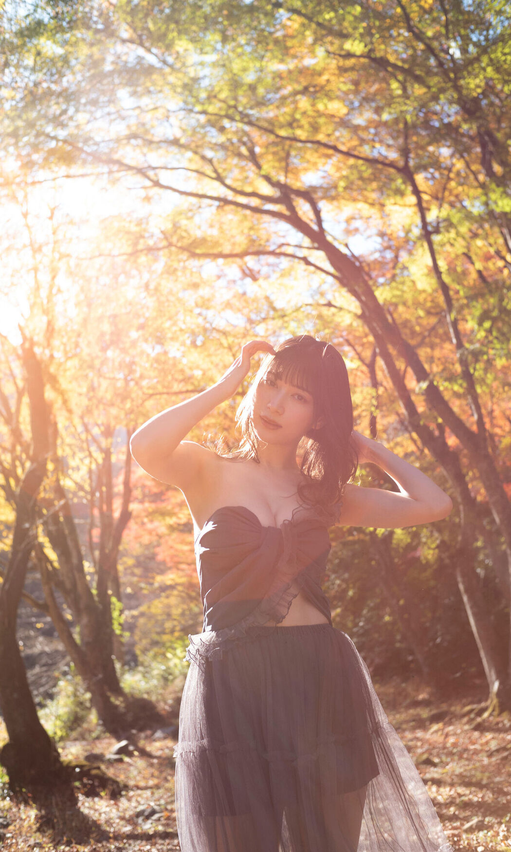 JP Risa Yukihira 雪平莉左 – 週プレ プラス アザーカット集 冬に泳ぐ。prologue 週プレ PHOTO BOOK (33P)