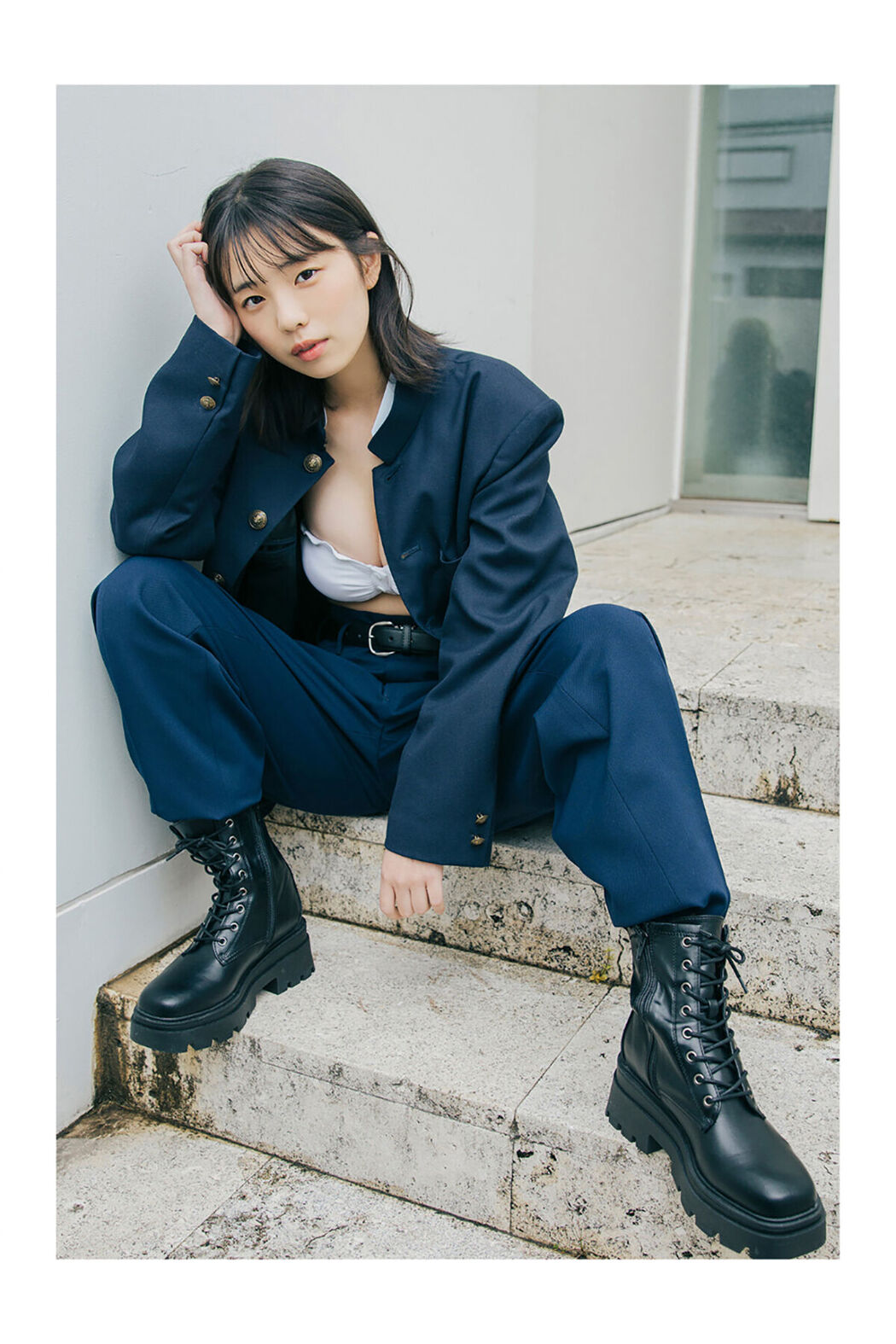 JP Kikuchi Hina 菊地姫奈 – Platinum FLASHデジタル写真集 虚構に恋するプリンセス (77P)