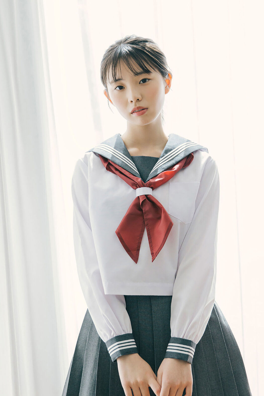 JP Kikuchi Hina 菊地姫奈 – Platinum FLASHデジタル写真集 虚構に恋するプリンセス (77P)