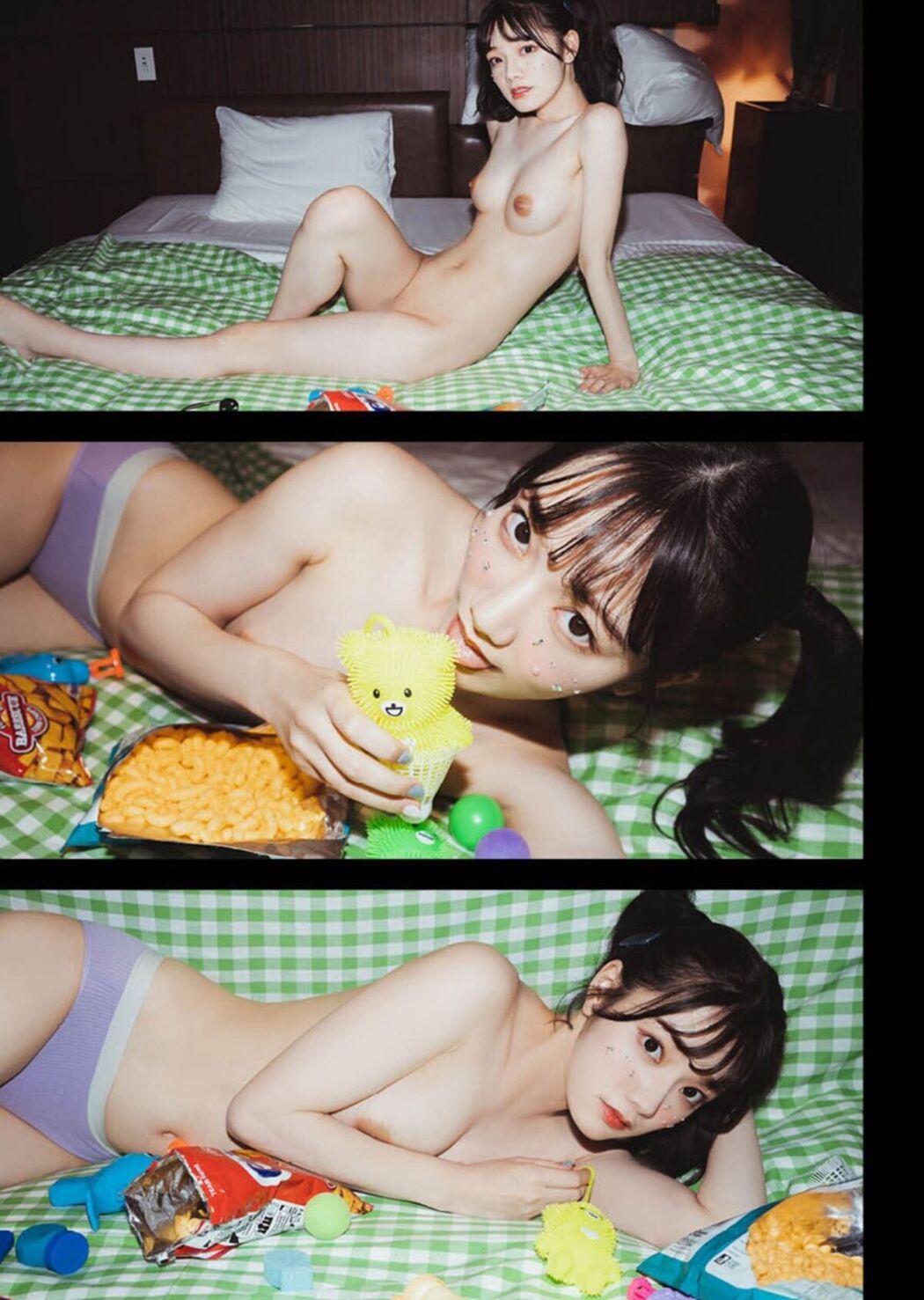 JP Rena Miyashita 宫下玲奈 &#8211; Escape Part02 (50P)