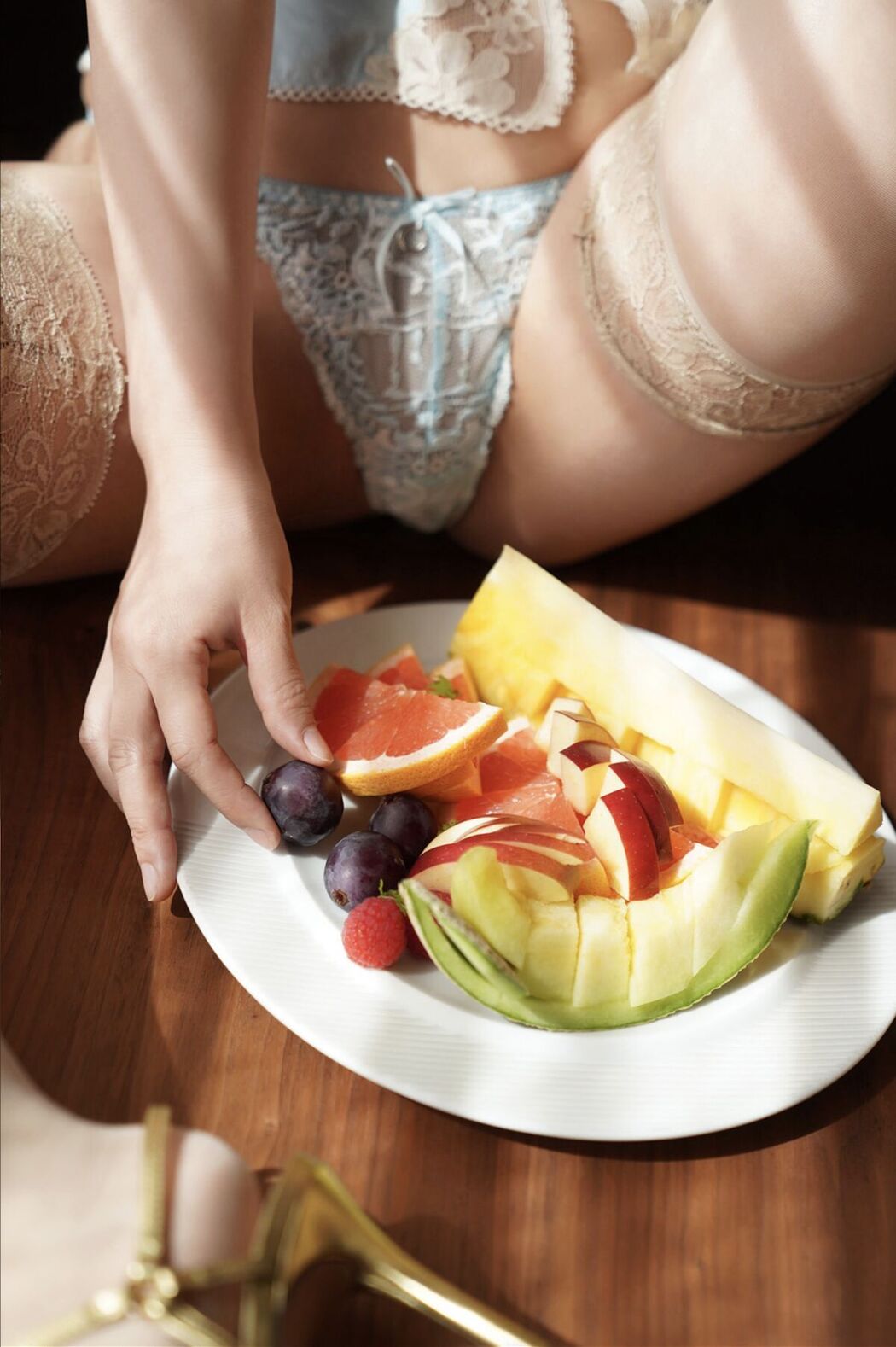 JP Ichiha Amatsu 天津いちは – FRIDAYデジタル写真集 元JR東日本社員がまさかのフルヌード Vol.2 (76P)