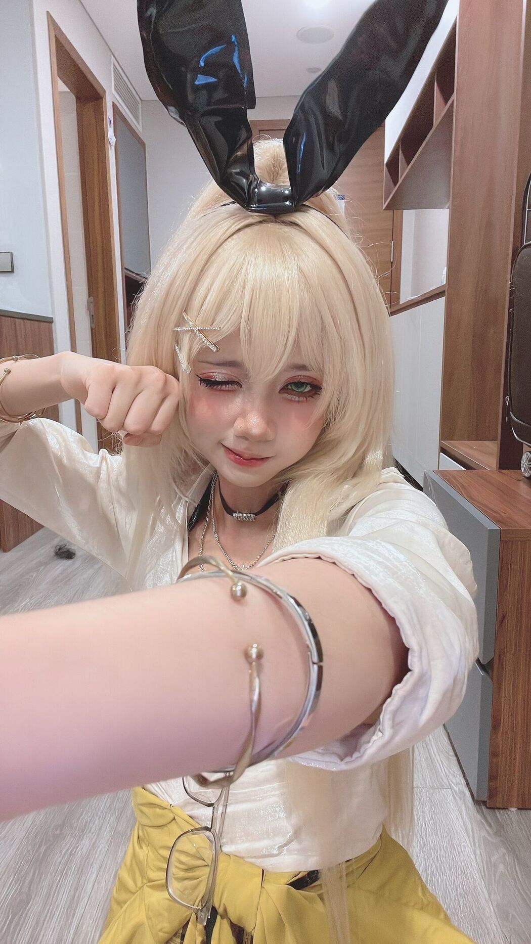 Coser@PoppaChan – Rupee Part01 (58P – 10V)