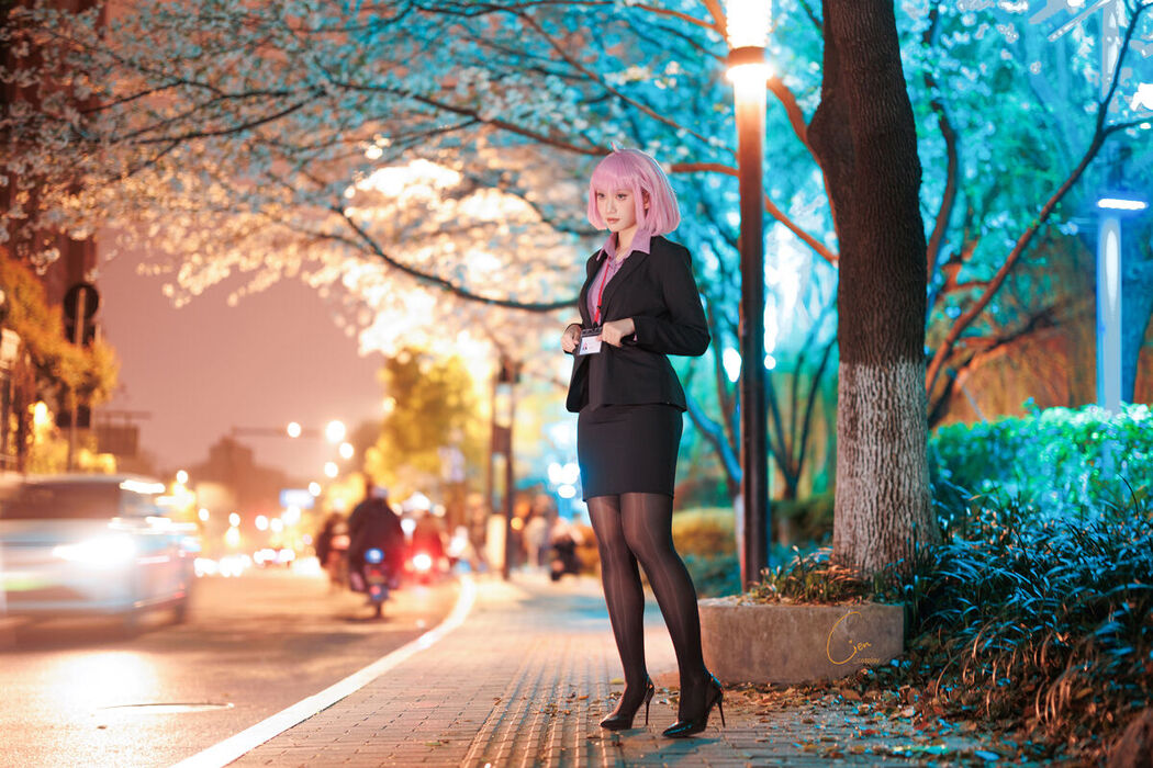 Coser@Cien恩恩 – HamanOL (26P)