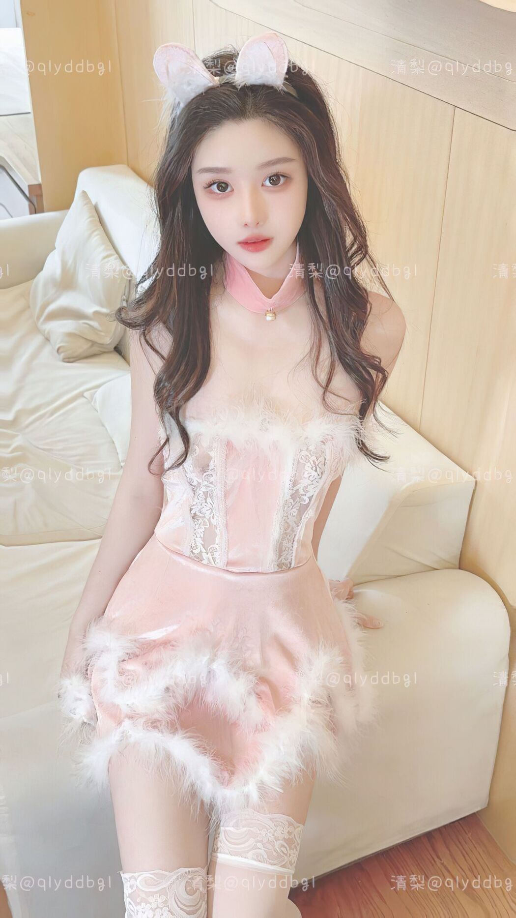 Coser@清梨 – X精选合集 No.2 Part02 (58P)