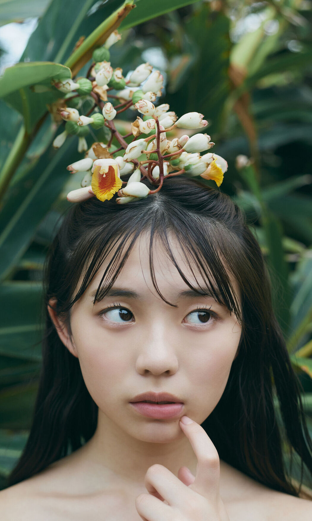 JP Kikuchi Hina 菊地姫奈 – デジタル限定 満喫するぜ、18歳の夏休み 週プレ PHOTO BOOK (75P)