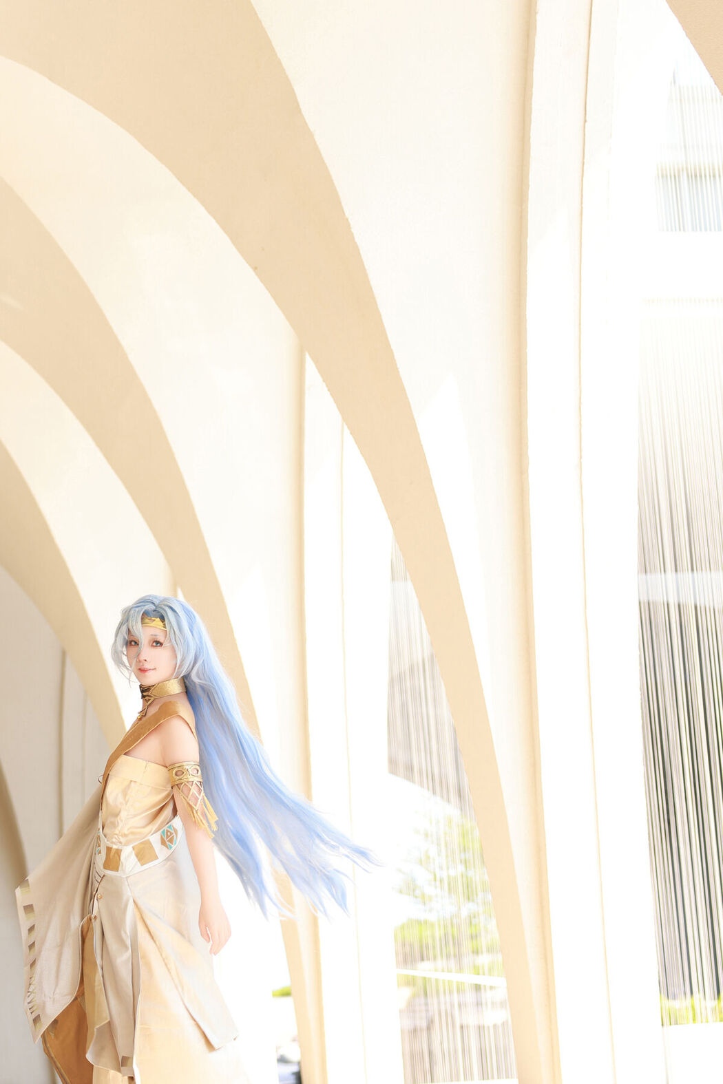 Coser@G44不会受伤 – 重返未来1999 37 (36P)