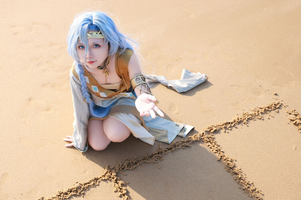 Coser@G44不会受伤 – 重返未来1999 37 (36P)