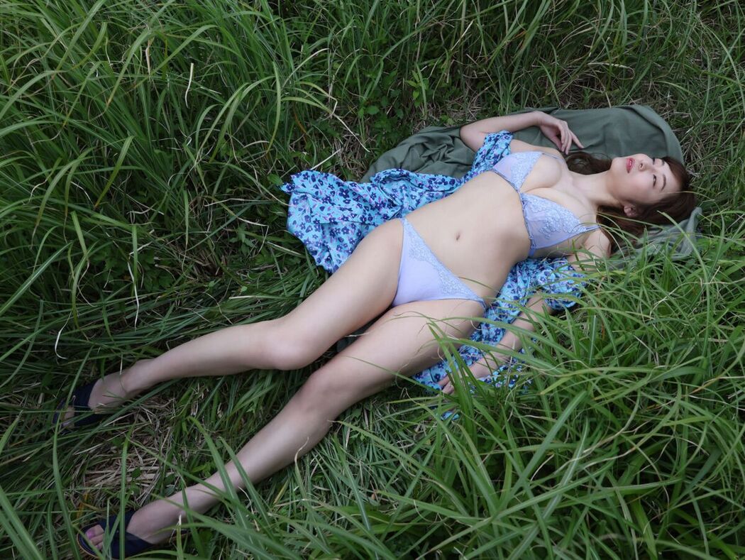 JP Misumi Shiochi 塩地美澄 – FRIDAYデジタル写真集 Nocturne オール未公開スペシャルEdition Vol.1 (83P)