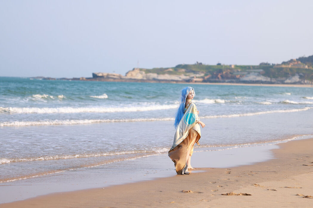 Coser@G44不会受伤 – 重返未来1999 37 (36P)