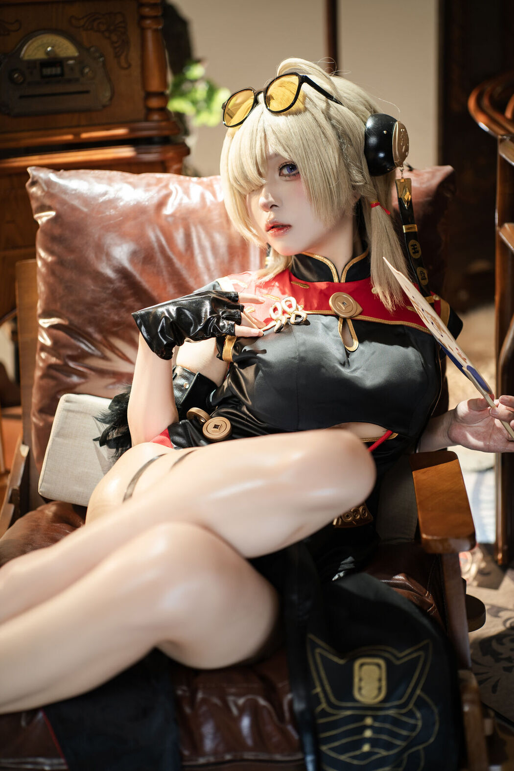 Coser@矢量鱼 – 红豆 Sweety (61P)