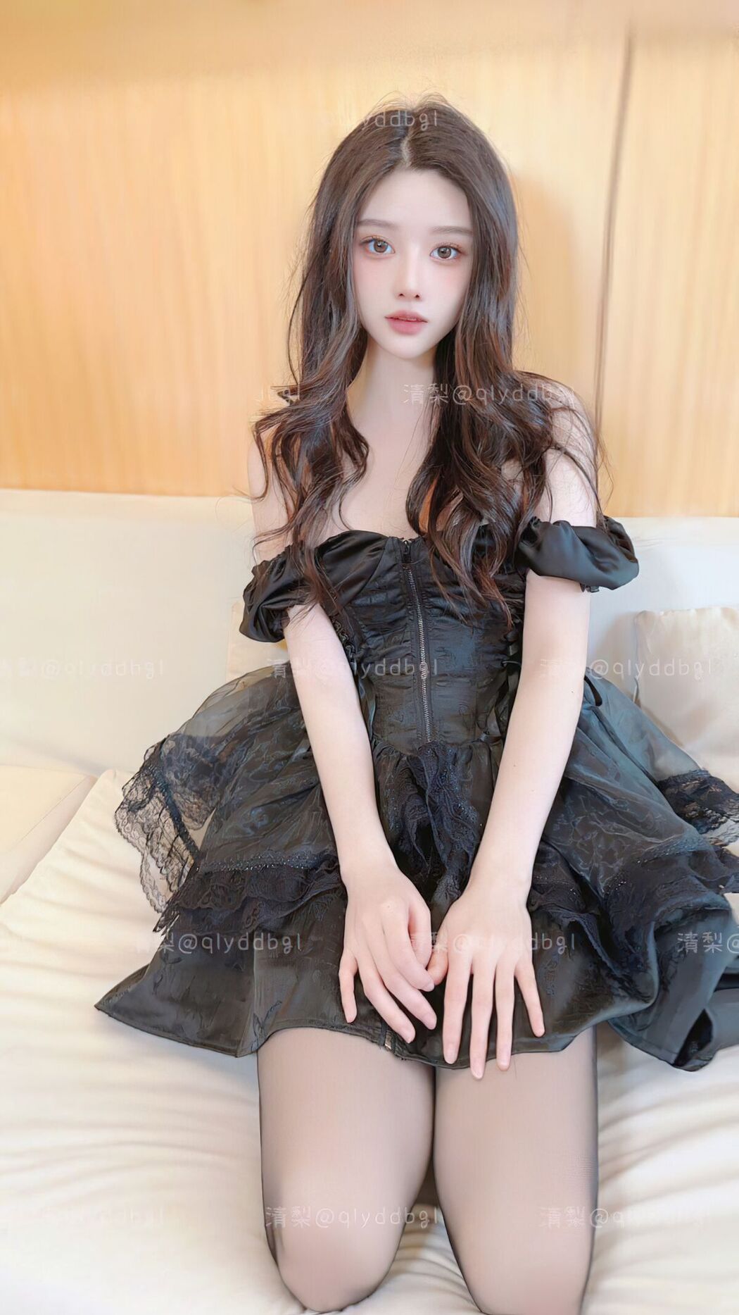 Coser@清梨 – X精选合集 No.2 Part01 (58P – 12V)