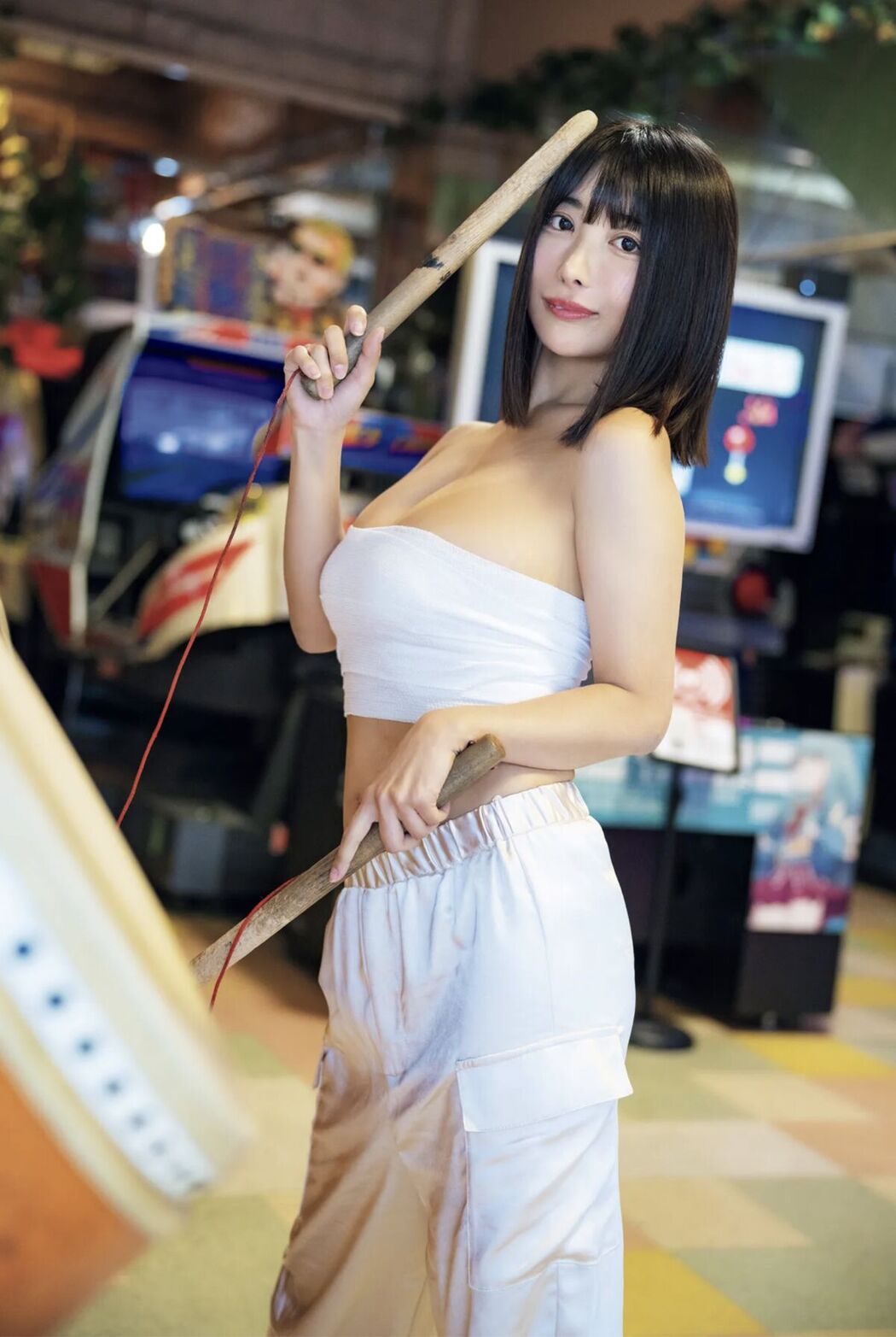 JP Kaoru Ichihara 市原薫 – FRIDAY GOLD 超絶Ｉカップ解放 (17P – 1V)