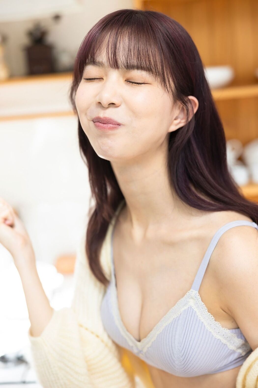 JP Riko Matsudaira 松平璃子 – 白鳥のようなボディライン SPAデジタル写真集 SPABOOＫS (52P)