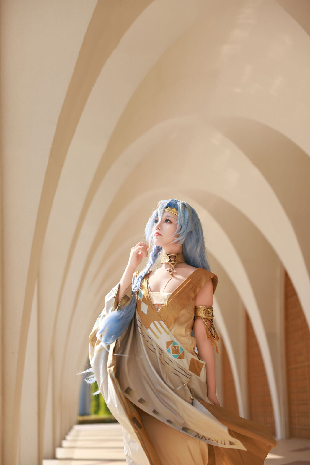 Coser@G44不会受伤 – 重返未来1999 37 (36P)