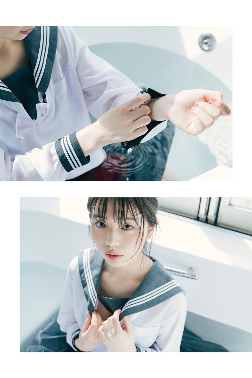 JP Kikuchi Hina 菊地姫奈 – Platinum FLASHデジタル写真集 虚構に恋するプリンセス (77P)