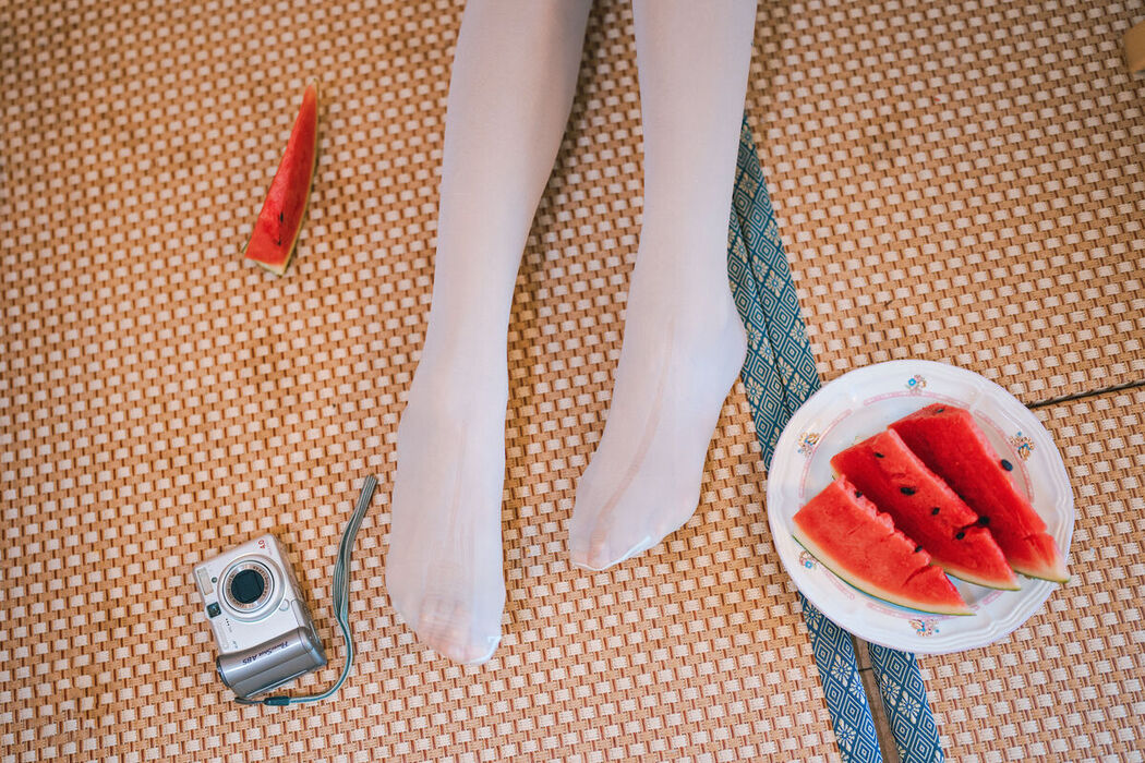 Coser@吃了个迟 – 夏日呓语 Part02 (55P)