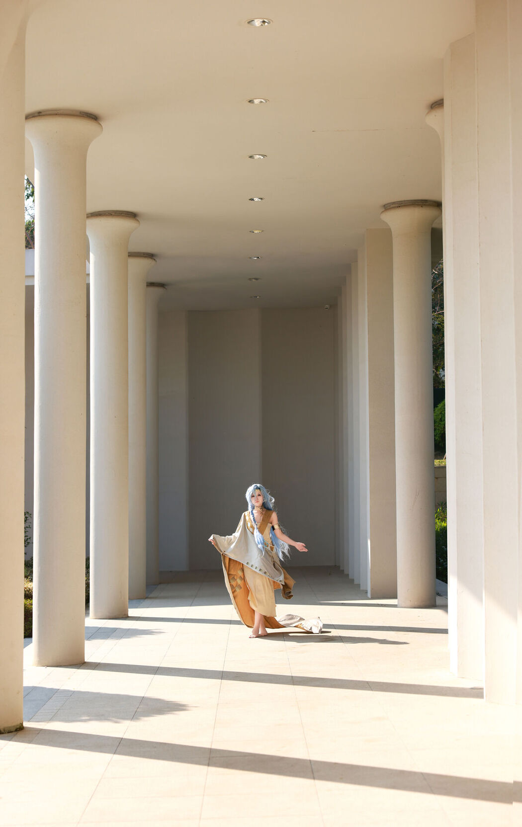 Coser@G44不会受伤 – 重返未来1999 37 (36P)