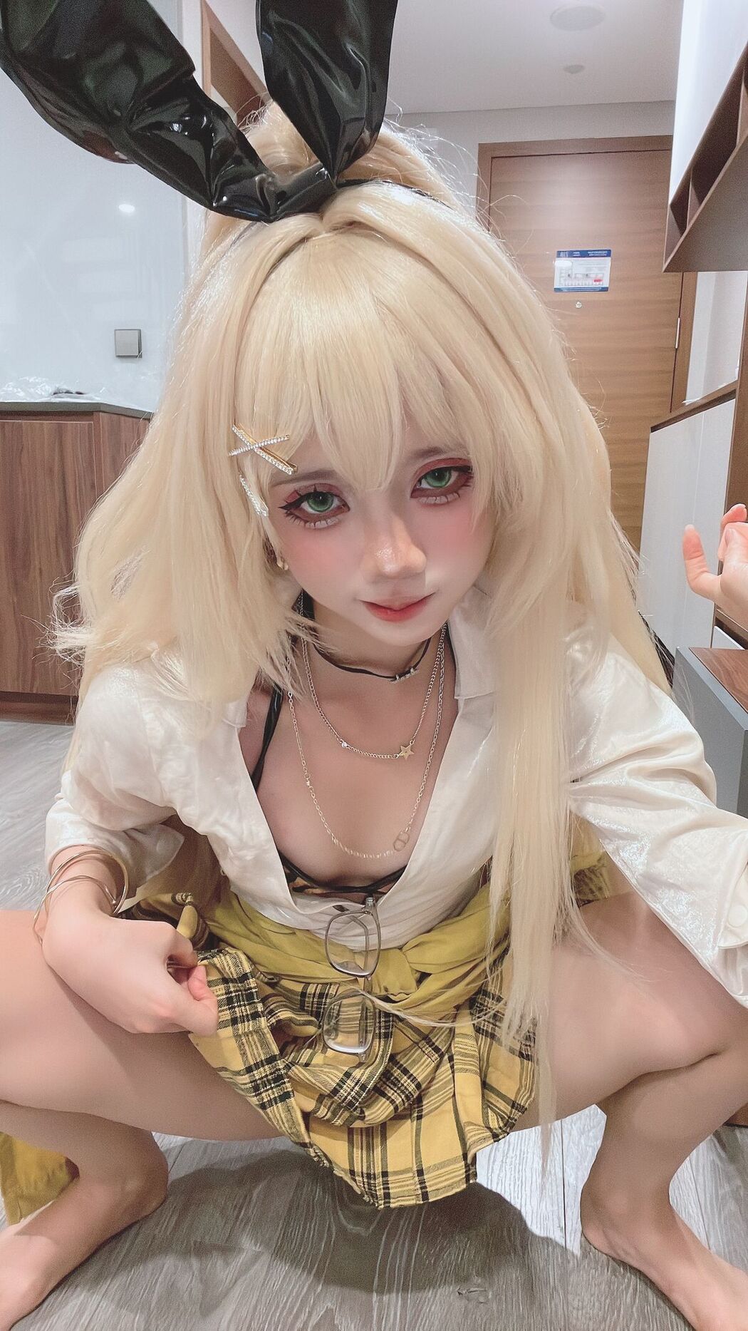 Coser@PoppaChan – Rupee Part01 (58P – 10V)