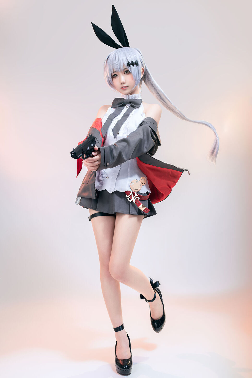 Coser@小木曾aya – 少女前线 Fn-57 (20P)