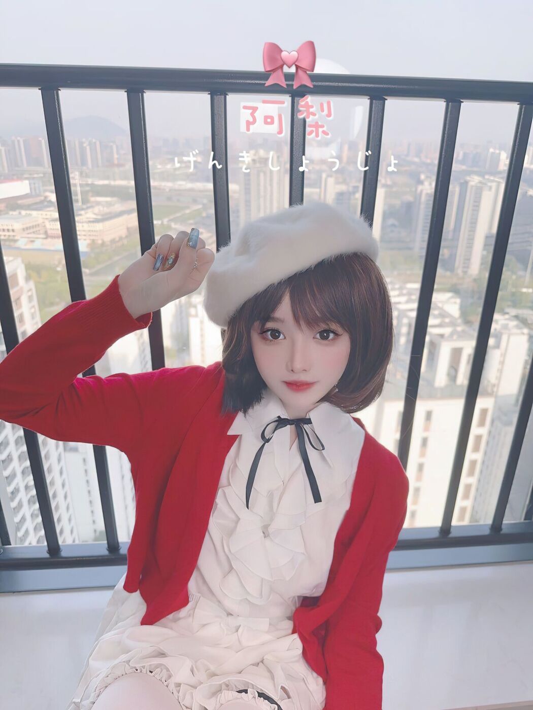 Coser@清梨 – X精选合集 No.2 Part02 (58P)