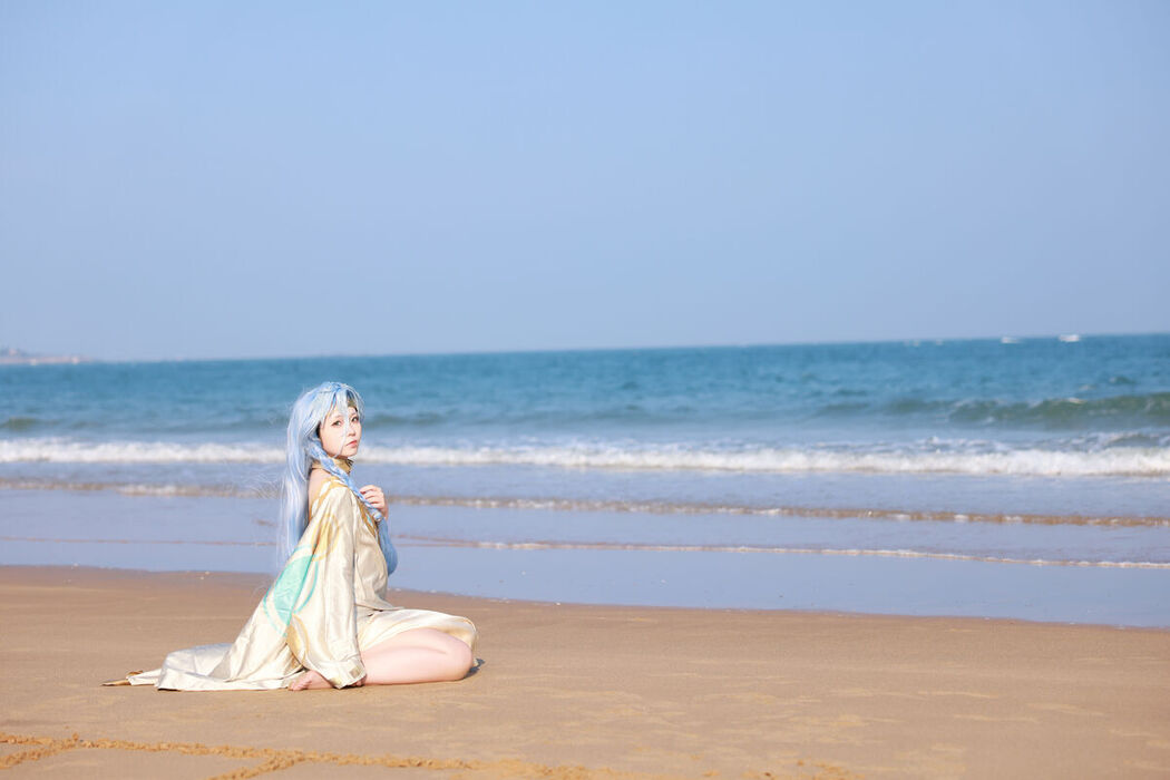 Coser@G44不会受伤 – 重返未来1999 37 (36P)