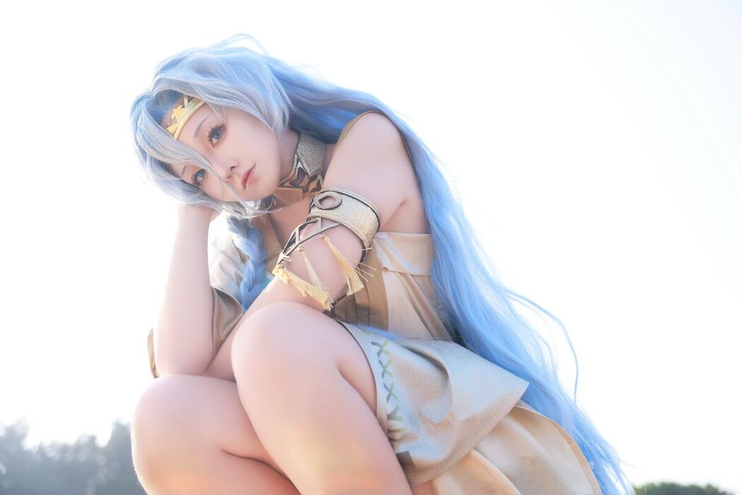 Coser@G44不会受伤 – 重返未来1999 37 (36P)