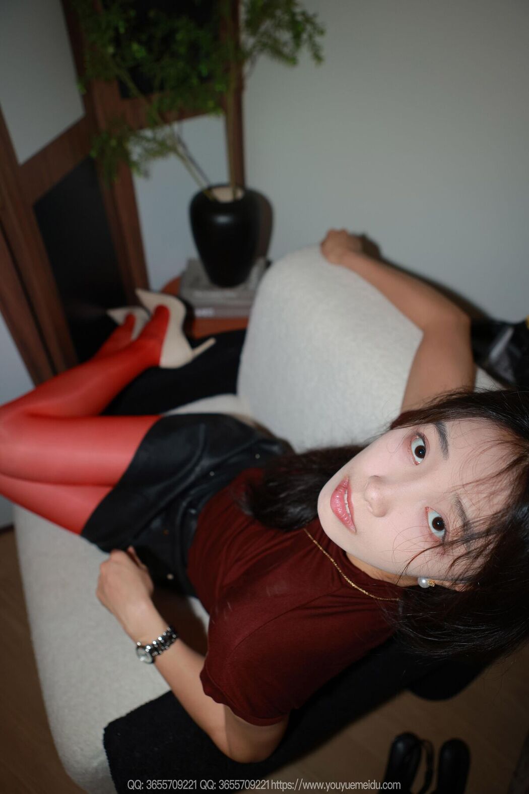 IESS异思趣向 SXJ No.2083 Xiao Jiu (81P)