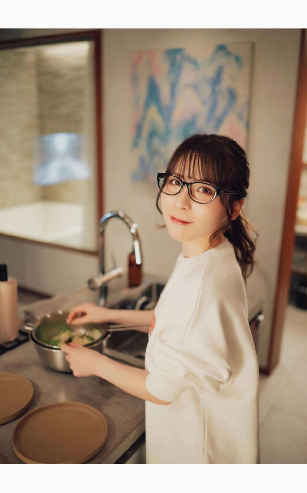 JP Sha Ai 紗愛 – デジタル写真集 En Wunder Publishing House Part02 (61P)