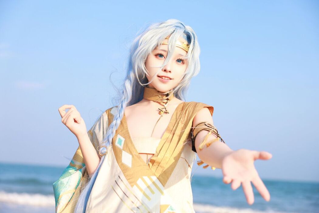 Coser@G44不会受伤 – 重返未来1999 37 (36P)