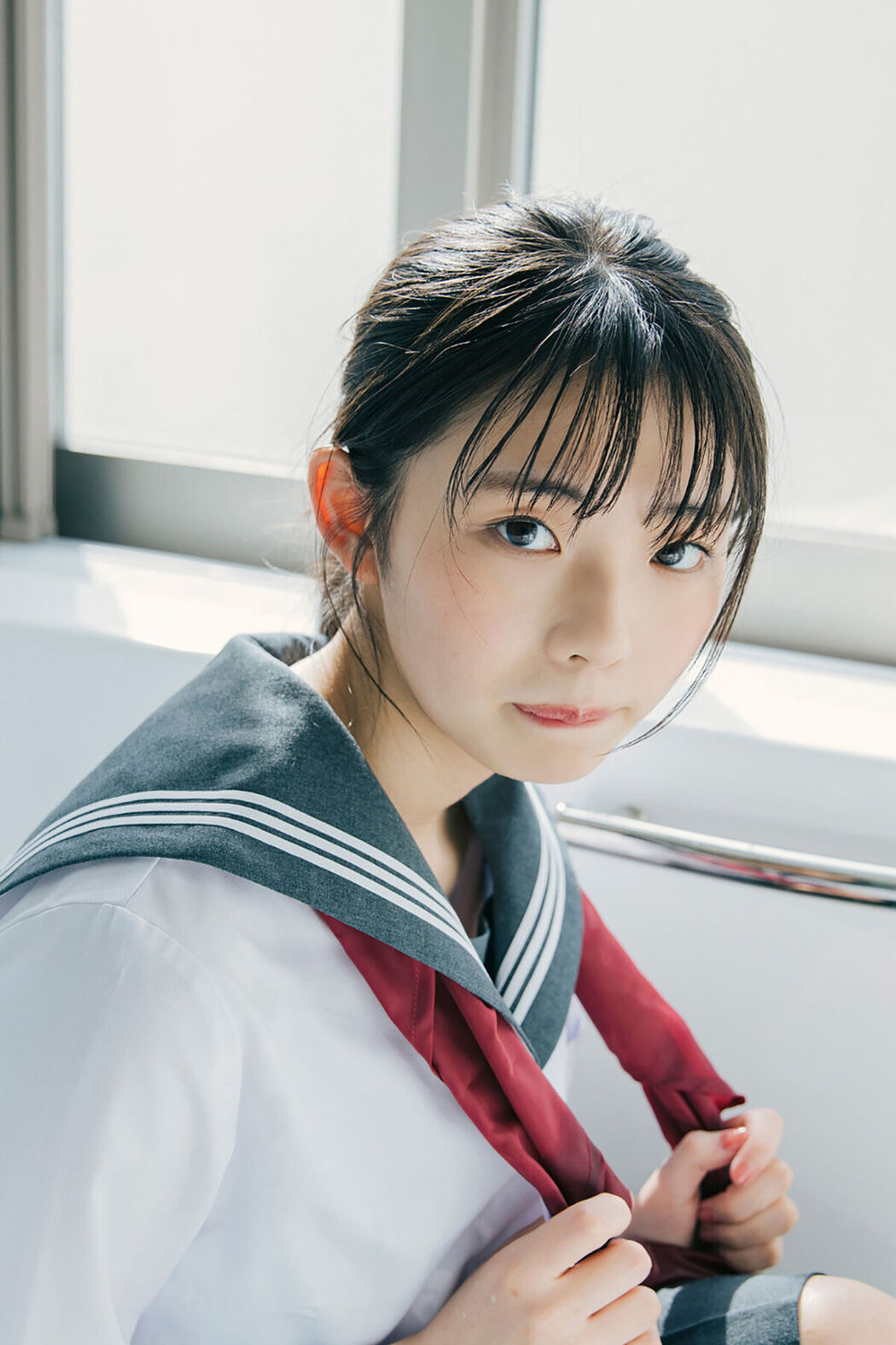 JP Kikuchi Hina 菊地姫奈 – Platinum FLASHデジタル写真集 虚構に恋するプリンセス (77P)