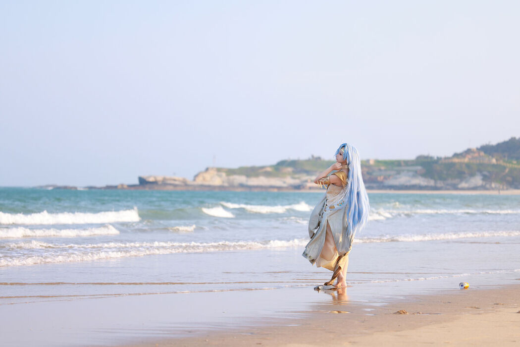 Coser@G44不会受伤 – 重返未来1999 37 (36P)