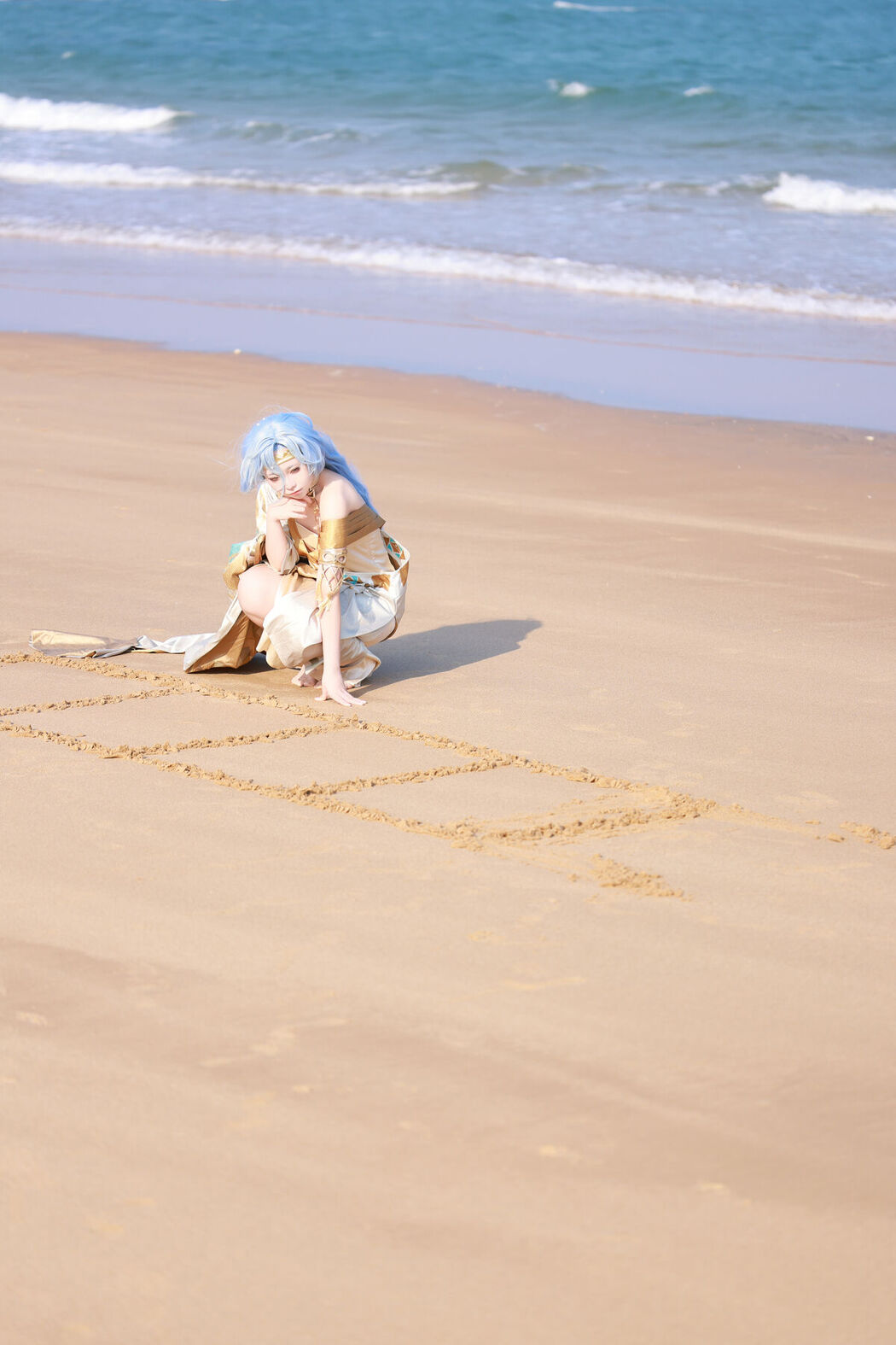 Coser@G44不会受伤 – 重返未来1999 37 (36P)