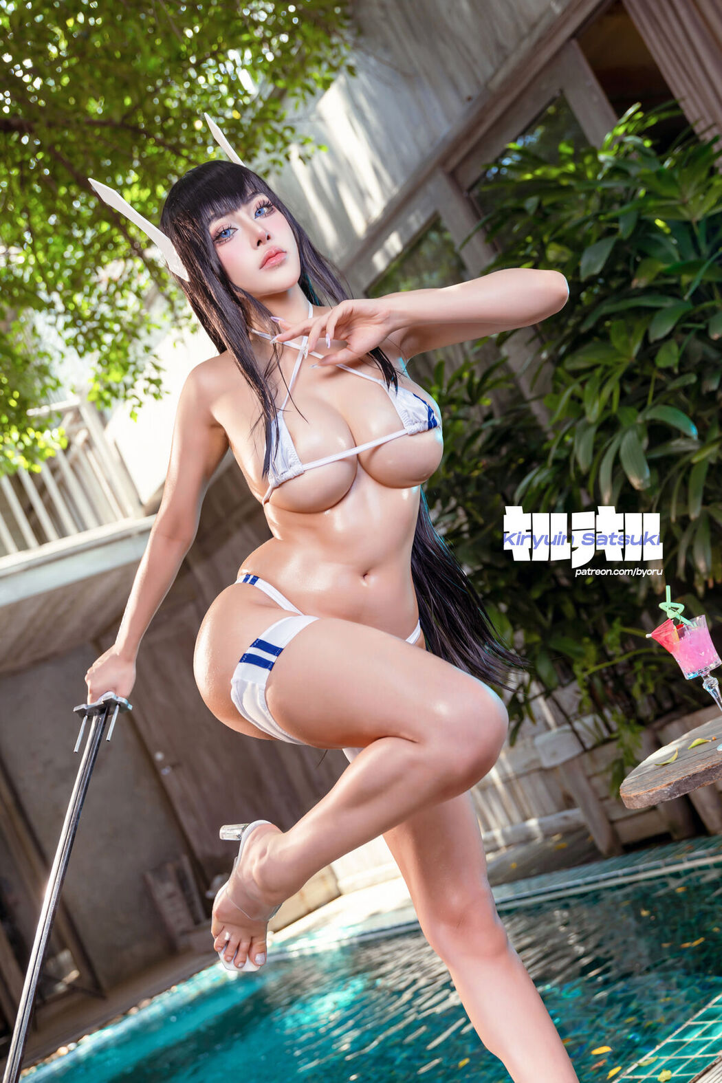 Coser@Byoru – Satsuki Kiryuin (60P)