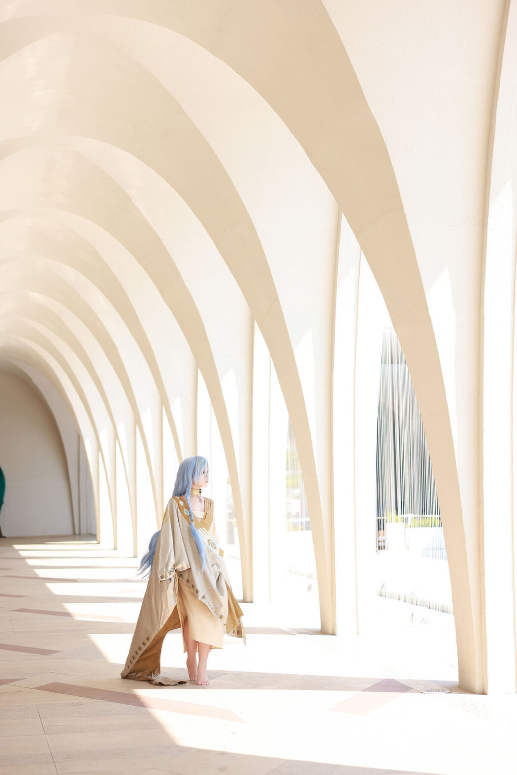 Coser@G44不会受伤 – 重返未来1999 37 (36P)