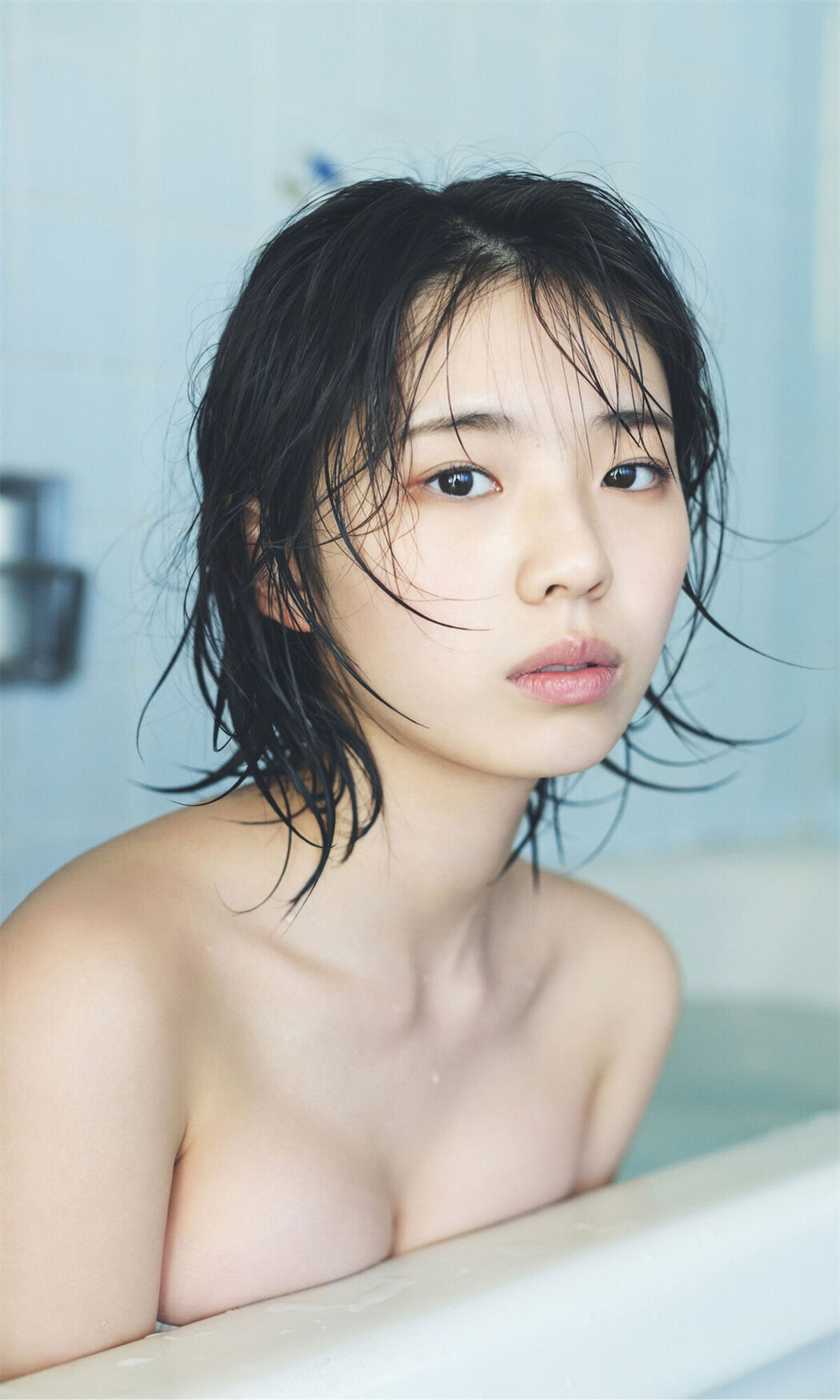 JP Kikuchi Hina 菊地姫奈 – デジタル限定 週プレ PHOTO BOOK菊地姫奈写真集 春めく、ほのめく (60P)