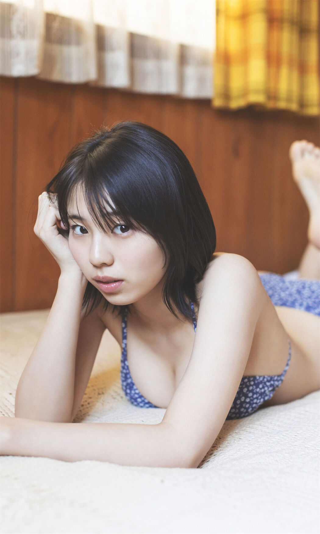 JP Kikuchi Hina 菊地姫奈 – デジタル限定 週プレ PHOTO BOOK菊地姫奈写真集 春めく、ほのめく (60P)