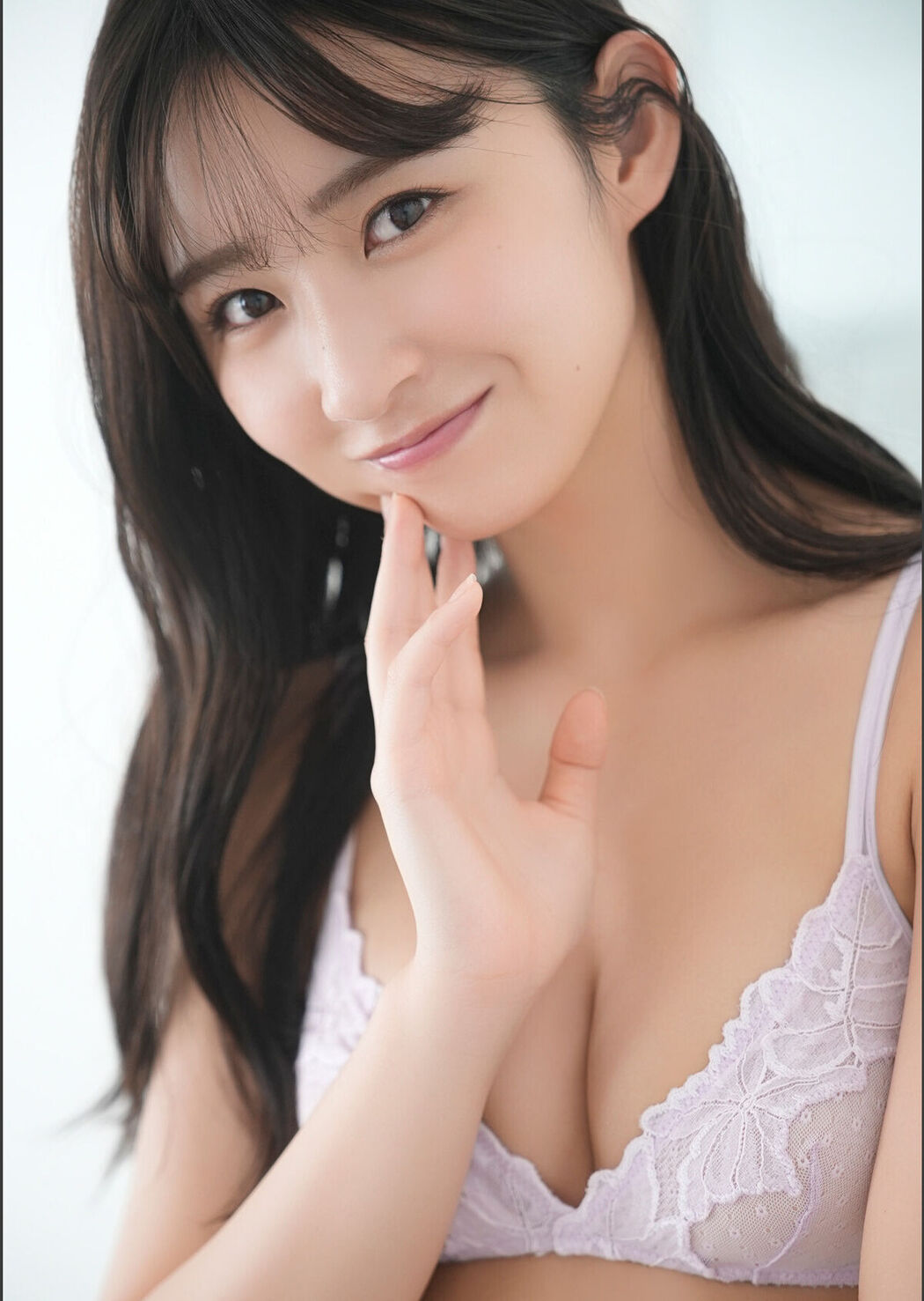 JP Hinata Matsumoto 松本日向 – はじめての朝 BOMBデジタル写真集 (70P)