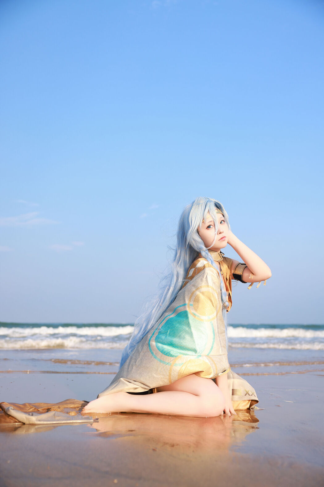 Coser@G44不会受伤 – 重返未来1999 37 (36P)