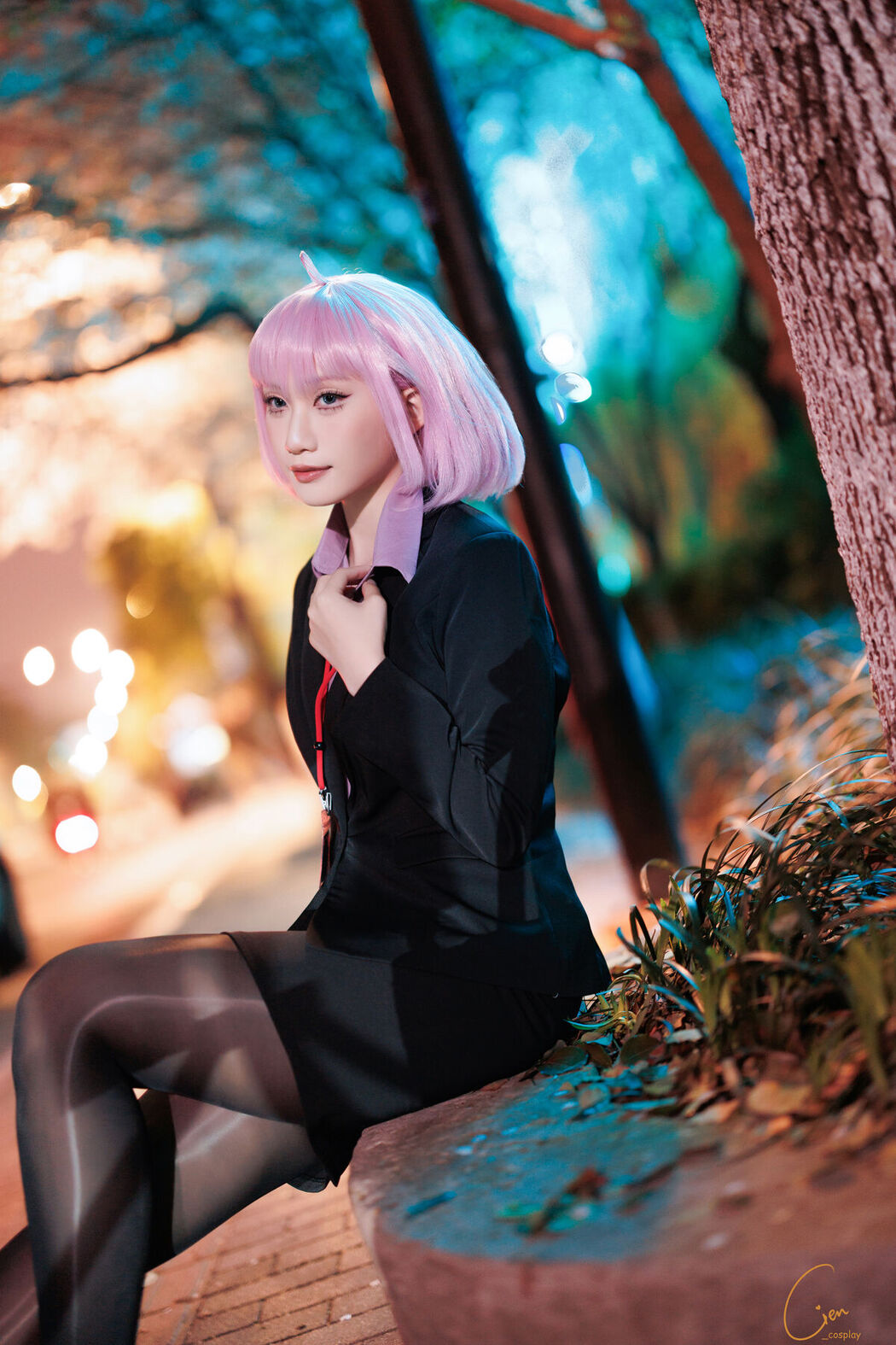 Coser@Cien恩恩 – HamanOL (26P)