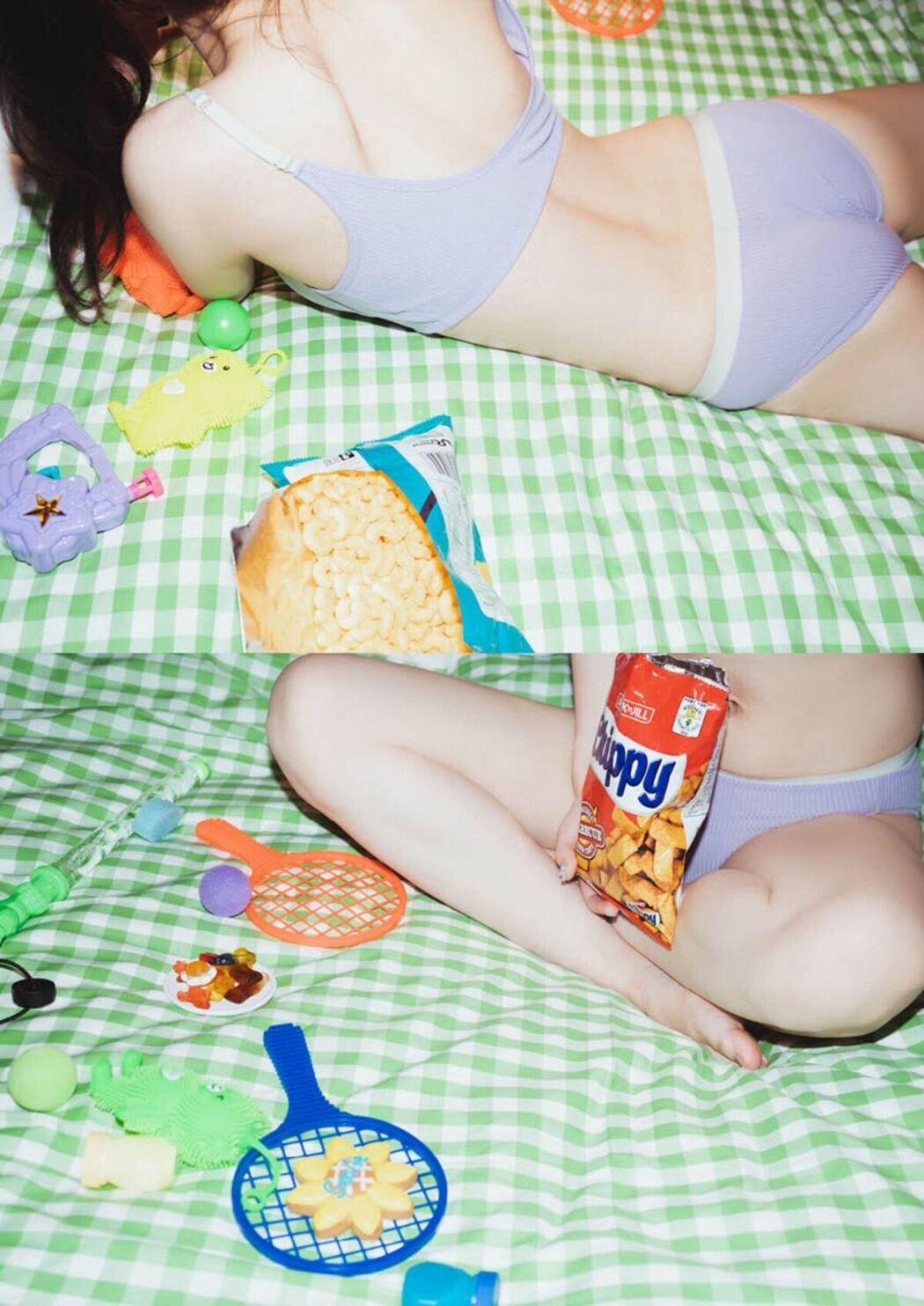 JP Rena Miyashita 宫下玲奈 &#8211; Escape Part02 (50P)