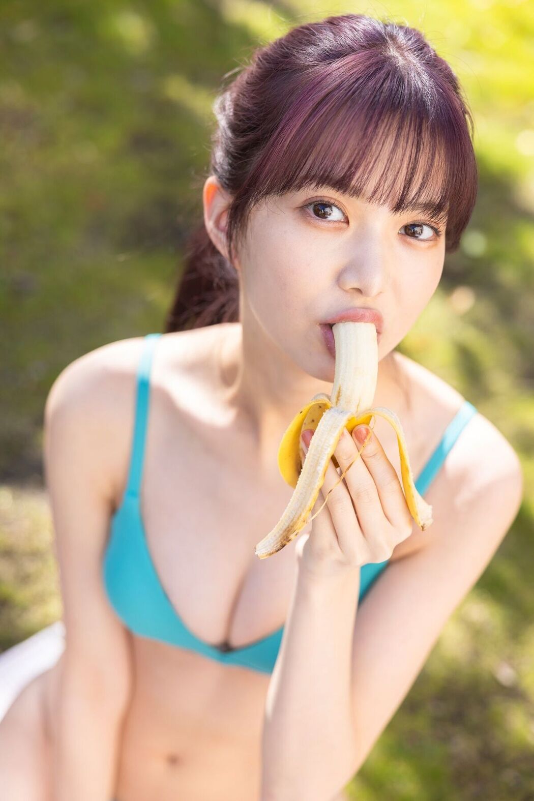 JP Riko Matsudaira 松平璃子 – 白鳥のようなボディライン SPAデジタル写真集 SPABOOＫS (52P)