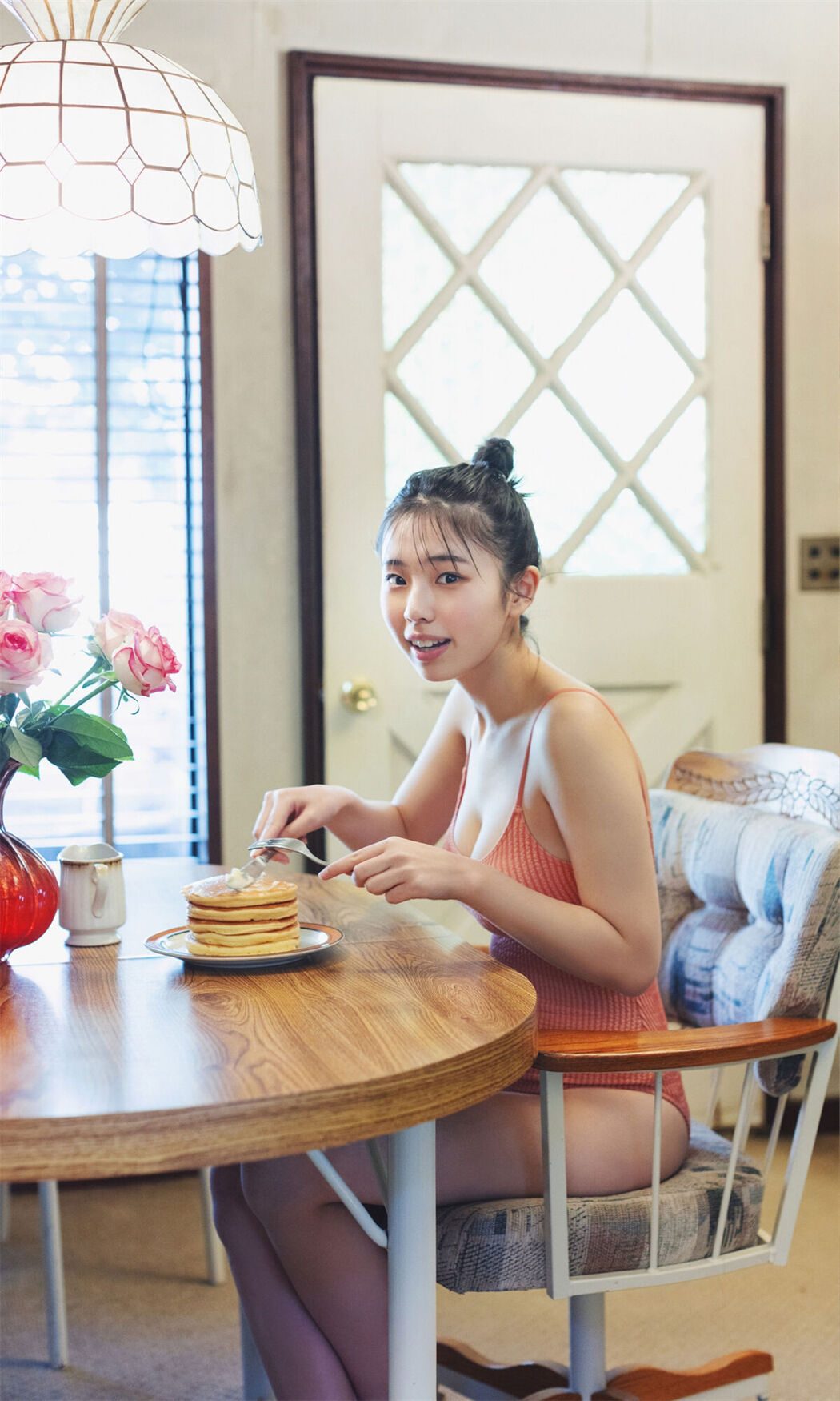 JP Kikuchi Hina 菊地姫奈 – デジタル限定 週プレ PHOTO BOOK菊地姫奈写真集 春めく、ほのめく (60P)